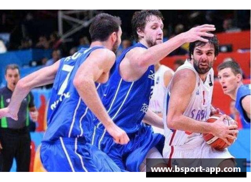 欧系NBA球员：职业生涯、成就与影响
