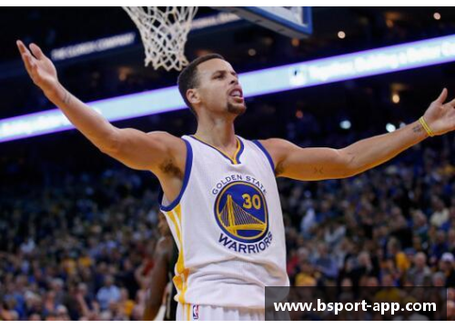 NBA超级巨星库里：篮球王国的闪耀时刻