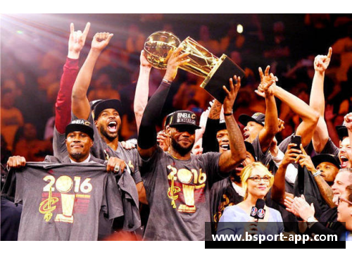 NBA总冠军奖杯：荣耀永恒的篮球传奇