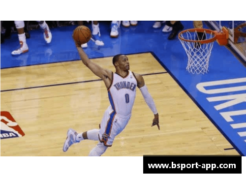 NBA球星威少：统治场上的超级控卫霸主