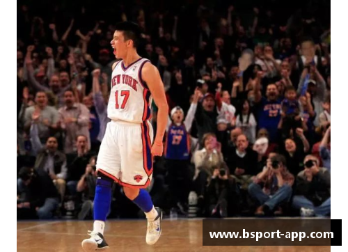 NBA赛场：林书豪的成长与辉煌